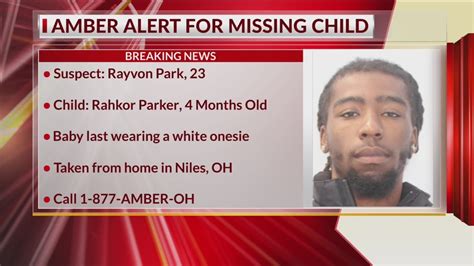 (Ohio Amber Alert) By Rachel Vadaj and Gray News staff. Published: Jul. 14, ... Anyone with information about the Amber Alert should call 911 or Worthington police at 614-889-1112.